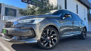 Citroën DS5 performance Line 180ch toit ouvrant   EAT 8