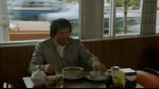 LOW BLOW (1986): Leo Fong orders chicken feet soup and kicks your ass!