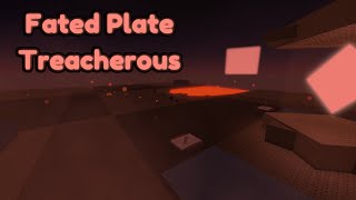 Fated Plate Treacherous | World Tower Defense v1.11