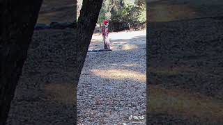 Killer CLOWN Sighting while hiking 2021 #Shorts