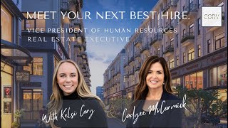 006 - Building Teams and Breaking Barriers in HR with Caydee McCormick