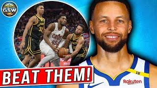 What the Warriors MUST Do to Hold the Best Offense in the NBA Tonight?