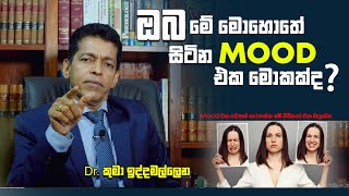 ඔබේ සාර්ථකත්වයට MOODS බලපාන අයුරු By Dr. Kuma Iddamallena