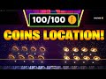 How To Get ALL Coins at Disney Horizons Live from D23 LOCATION In Fortnite (Get Coins & Get Rewards)