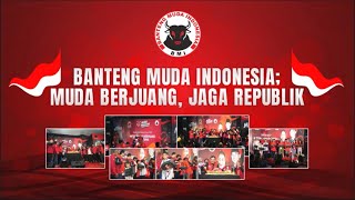 Banteng Muda Indonesia: Muda Berjuang Jaga Republik