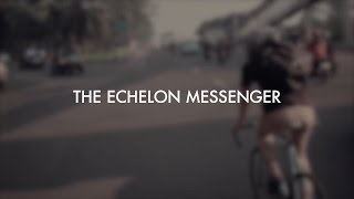 Life Behind Bars | The Echelon messenger bag