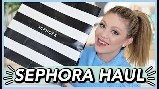 SEPHORA HAUL 2019 | MADISON MILLER