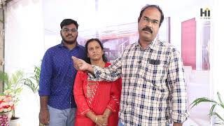 Customer Connect | Mr Solomon Arputharaj and Family | HiLiving Serenity