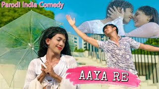 Aaya Re ~ Chup Chup Ke || Parodi India Comedy || Shahid Kapoor ~ Kareena Kapoor