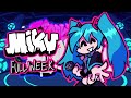 Friday Night Funkin Mod - Miku Full Week (FC,BOT)