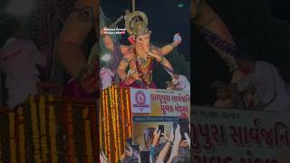 Kalupura ganpati visarjan 2024|Vadodara ganpati visarjan 2024|Ganpati visarjan 2024 #ganeshutsav #yt