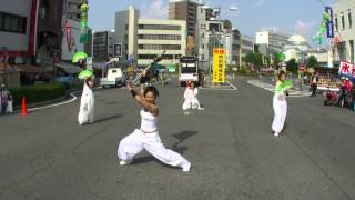 「翼祭」　一宮七夕まつり2012