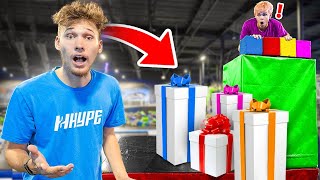 Win Trampoline Park Hide and Seek, I’ll Buy You Anything