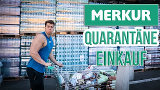 15.000 Kcal Fitness Einkauf bei Merkur