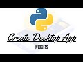 Create Desktop App with Python PyQT6 - Widgets Lesson 7