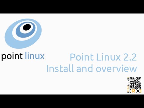 Point Linux 2.2 Install and overview | That's the Point