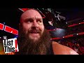 5 dream matches for braun strowman wwe list this