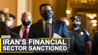 United States sanctions 18 major Iranian banks | World News | WION News