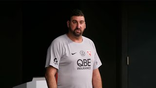 Cox's empowering first address to players and staff