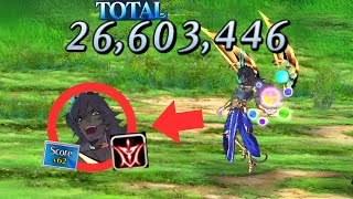 [FGO] Junao's almost 27M dmg 😱 [w/ max Berserker class score]