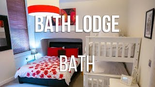 Stag Party Houses in Bath: Bath Lodge | StagWeb