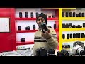 dslr camara 14500 से nikon d7500 z50 z30 d5600 r10 mc2500 nx100 pv100 4k camera shop bihar chakia