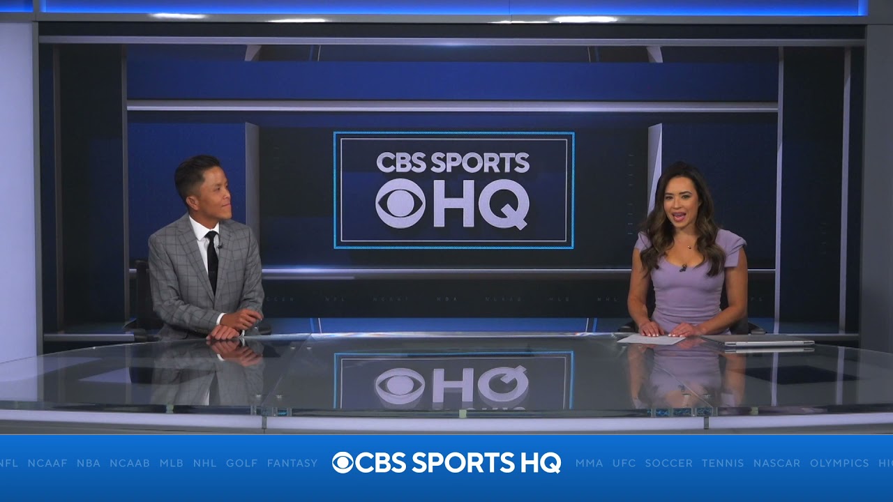 Welcome To CBS Sports HQ! - YouTube