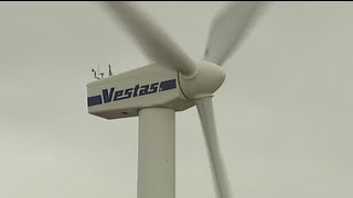 Chill winds hit Vestas 3,000 jobs to go