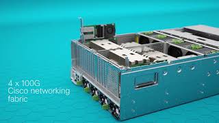 New Deep Learning Server: Cisco UCS C480 ML