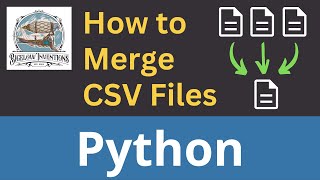 Effortlessly Merge CSV Files with Python: Fast Tutorial