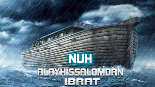 NUH ALAYHISSALOMDAN IBRAT || SHAYX ABDULLOH BUXORIY