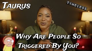 TAURUS - “It’s The Inner Conflict You Stir Within Them\