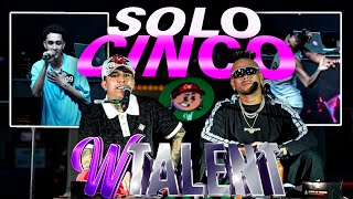 SOLO PASAN 5! W TALENT SEMIFINALES WESTCOL