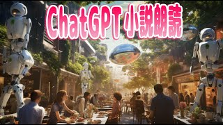 ChatGPT・チャットGPT 小説作成『⑤希望の光: 失われたAIの復活』