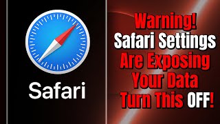 Your iPhone Is Exposing You — Fix These Hidden Safari Settings NOW! 🔒🚨