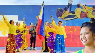 UNHS 1st SHS Graduation ceremony - 5 April 2018