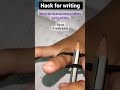 how to make your child hold pencil in easy way hack toddler toddleractivities