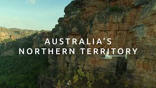 Australia's Northern Territory is Wide Open.