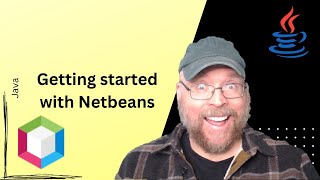 Java Tutorial #1: Write your First Program using Netbeans (for beginners)