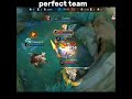 Dyrroth gameplay with perfect team #mlbb #mobilelegends #dyrroth