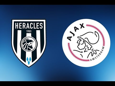 HERACLES VS AJAX LIVE MET DE VOETBALCOMMENTATOR (#145) - YouTube