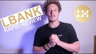 Lbank Exchange review! A Cryptowisser Rapid Review