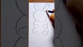 #draw #for #rabbit #drawing #shortvideo #ytshorts @javanaramvlogs #youtubeshorts #shorts