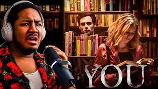 I Binge Watched Netflix's *YOU* Can't Believe They Made A Show Like This! | Season 1 Part 2