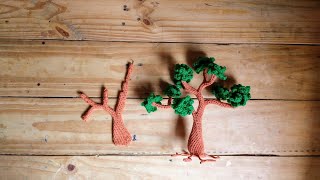 Bonsai pequeno 🌳. 1ª aula troco principal dicas e começo dos galhos