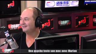 Une psycho test son mec