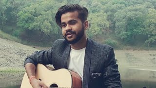 Pukarta Chala Acoustic Cover | Mohd. Rafi | Ft. Deepak Adhikari | Deep Ocean Deepak