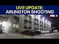 LIVE: Arlington Officer-Involved Shooting Update | FOX 4 Dallas