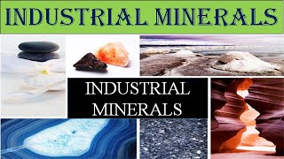 Industrial Minerals/Practical 5/ Engineering Geology