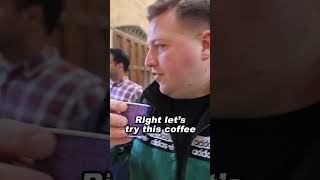 $0.50 Coffee In Syria ☕🇸🇾